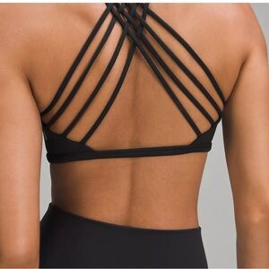 Lululemon Free To Be Wild Bra